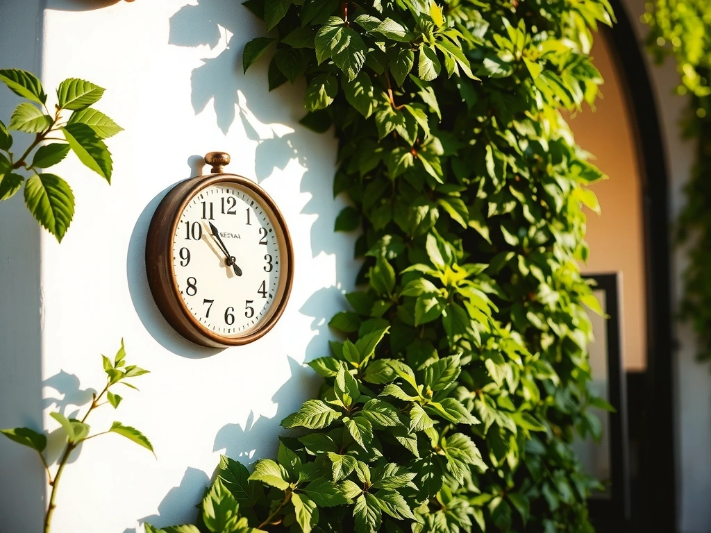 Il tempo del riposo