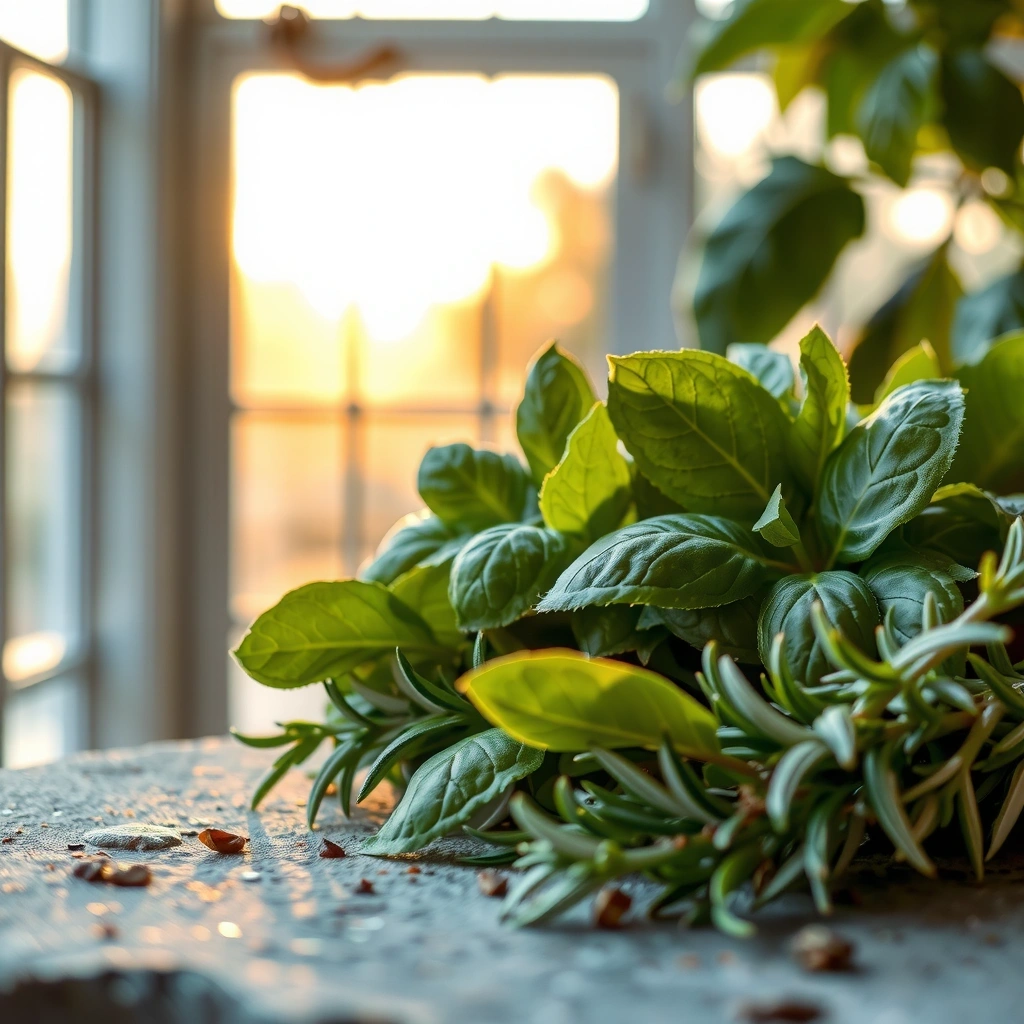 Botanical Details