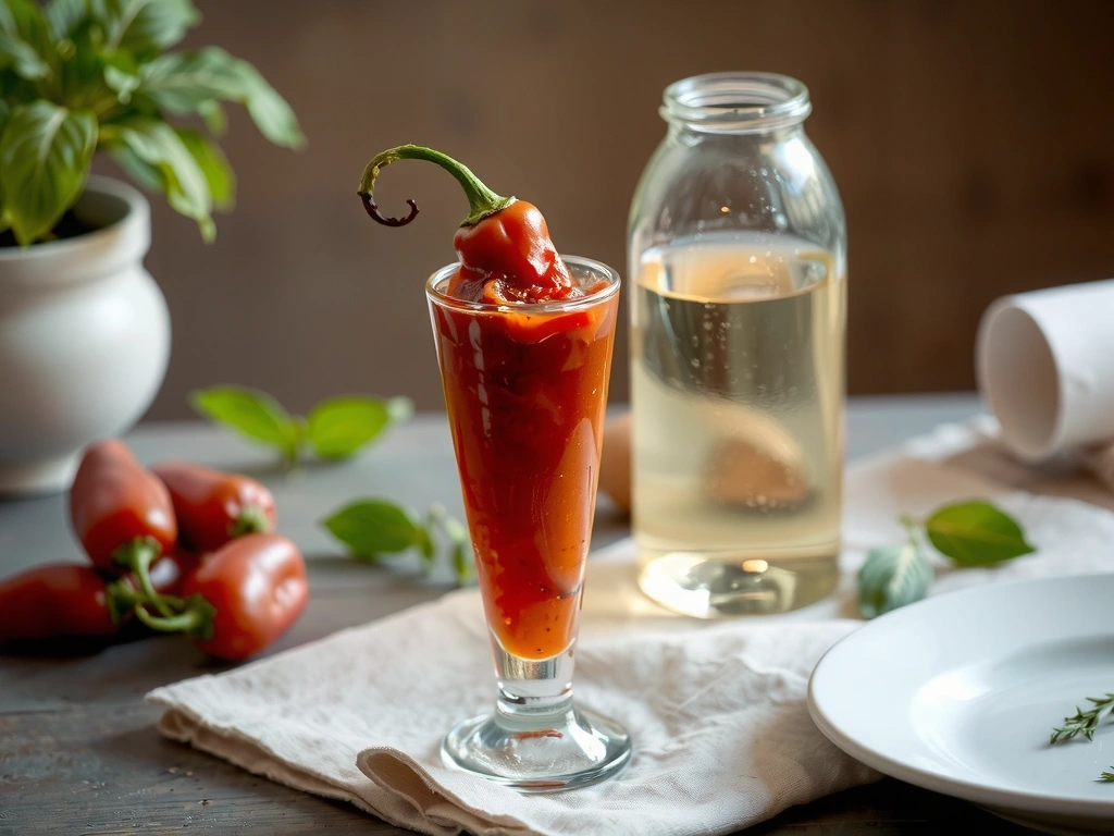 Peperoncino Rosso