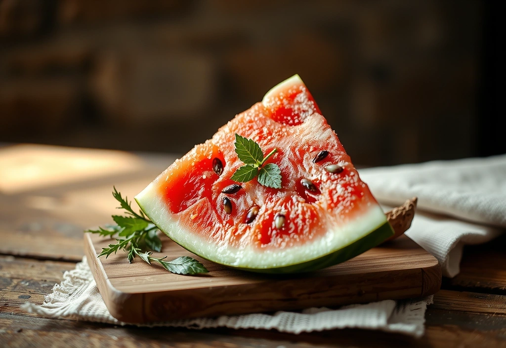 Idratazione frutta