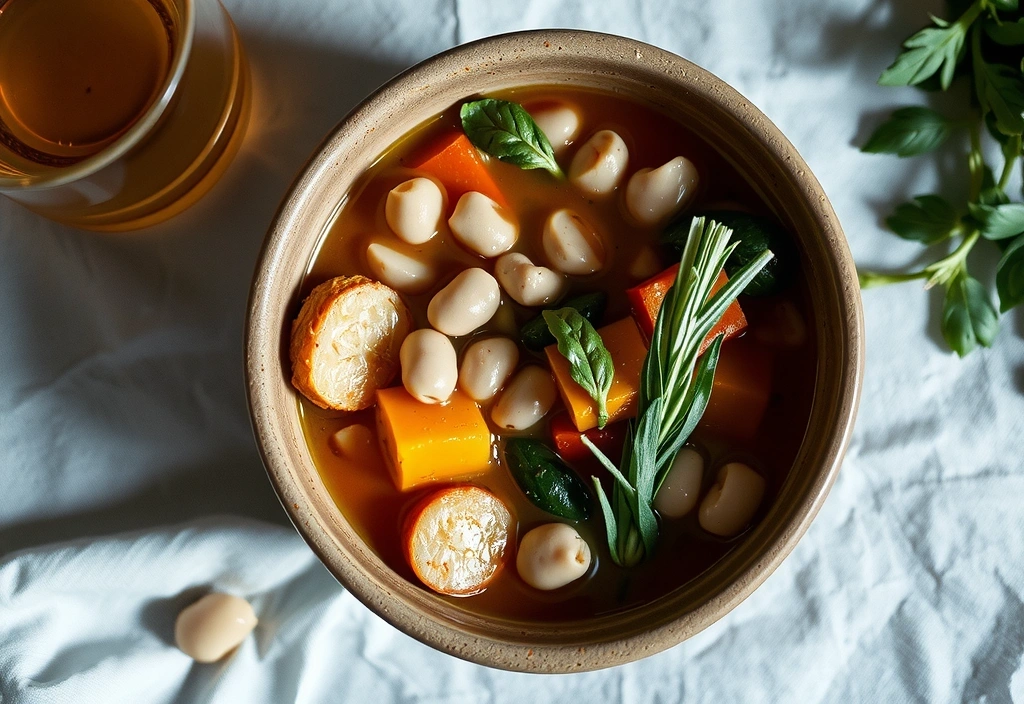 Zuppa di stagione